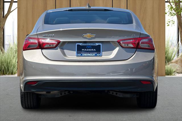 used 2022 Chevrolet Malibu car, priced at $17,586