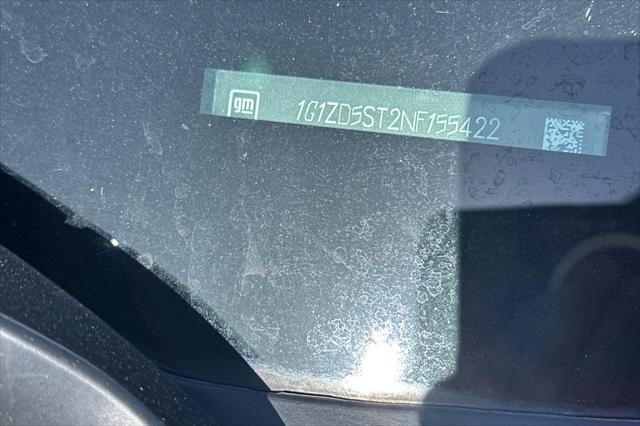 used 2022 Chevrolet Malibu car, priced at $18,995