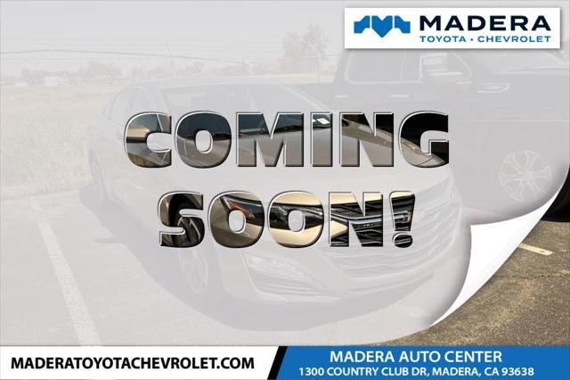 used 2022 Chevrolet Malibu car, priced at $18,995