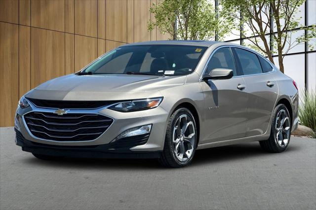 used 2022 Chevrolet Malibu car, priced at $17,586