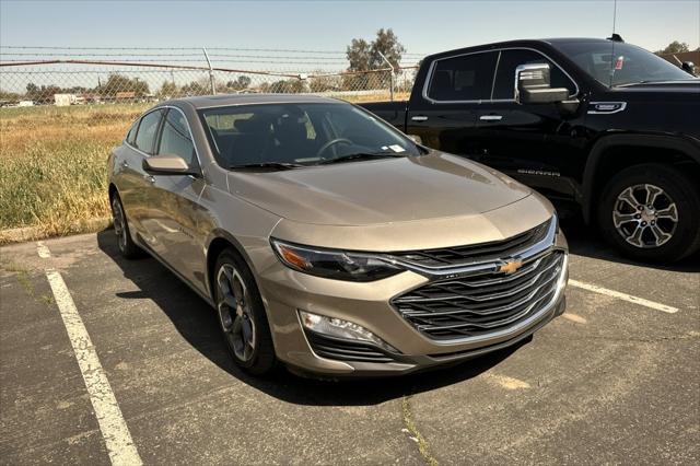 used 2022 Chevrolet Malibu car, priced at $18,995