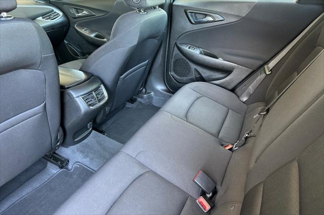 used 2022 Chevrolet Malibu car, priced at $17,586