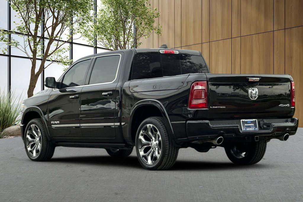 used 2019 Ram 1500 car, priced at $30,866