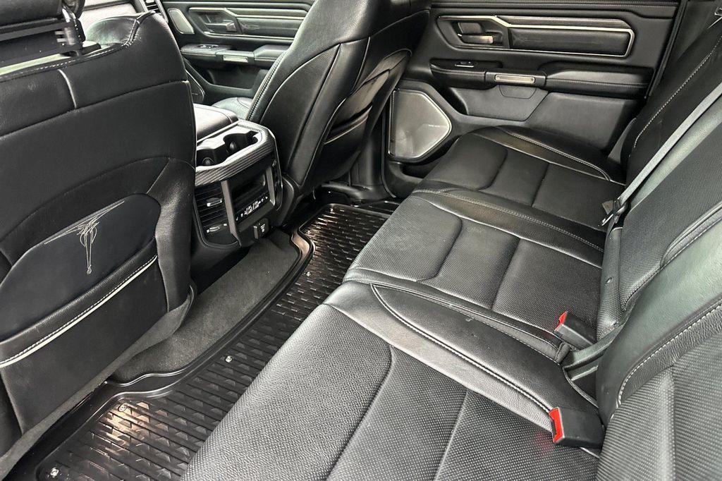 used 2019 Ram 1500 car, priced at $30,866