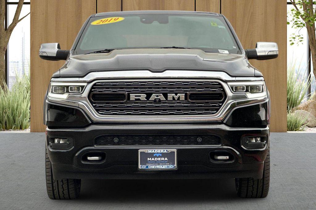 used 2019 Ram 1500 car, priced at $30,866
