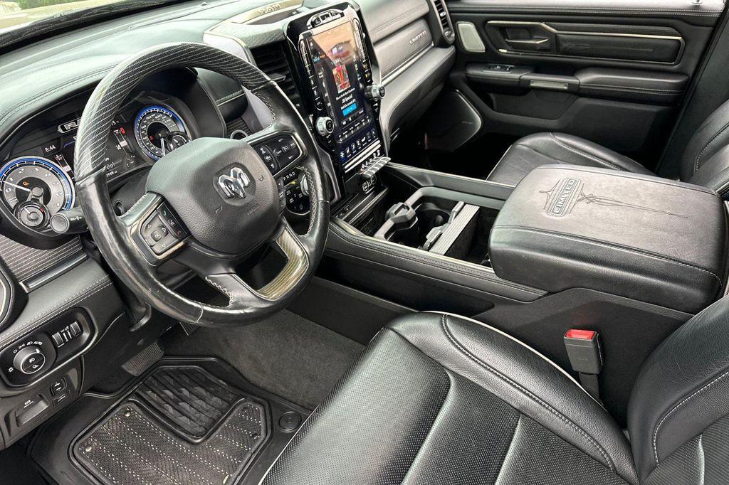 used 2019 Ram 1500 car, priced at $30,866