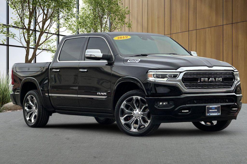 used 2019 Ram 1500 car, priced at $30,866