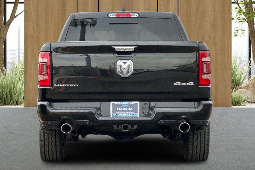 used 2019 Ram 1500 car, priced at $30,866