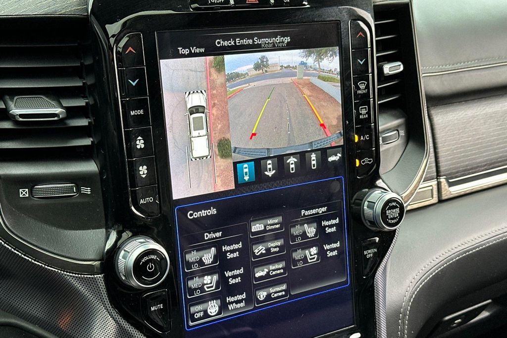 used 2019 Ram 1500 car, priced at $30,866