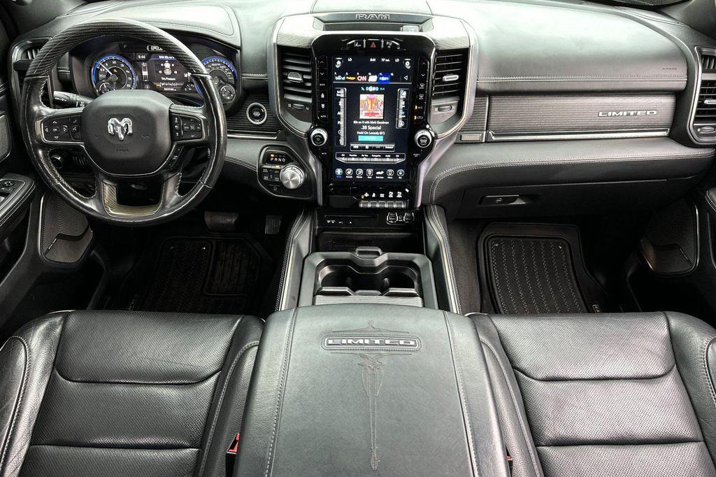 used 2019 Ram 1500 car, priced at $30,866