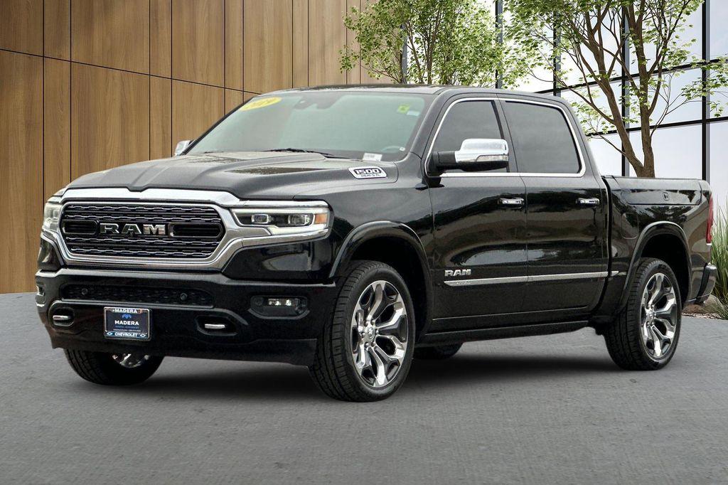 used 2019 Ram 1500 car, priced at $30,866