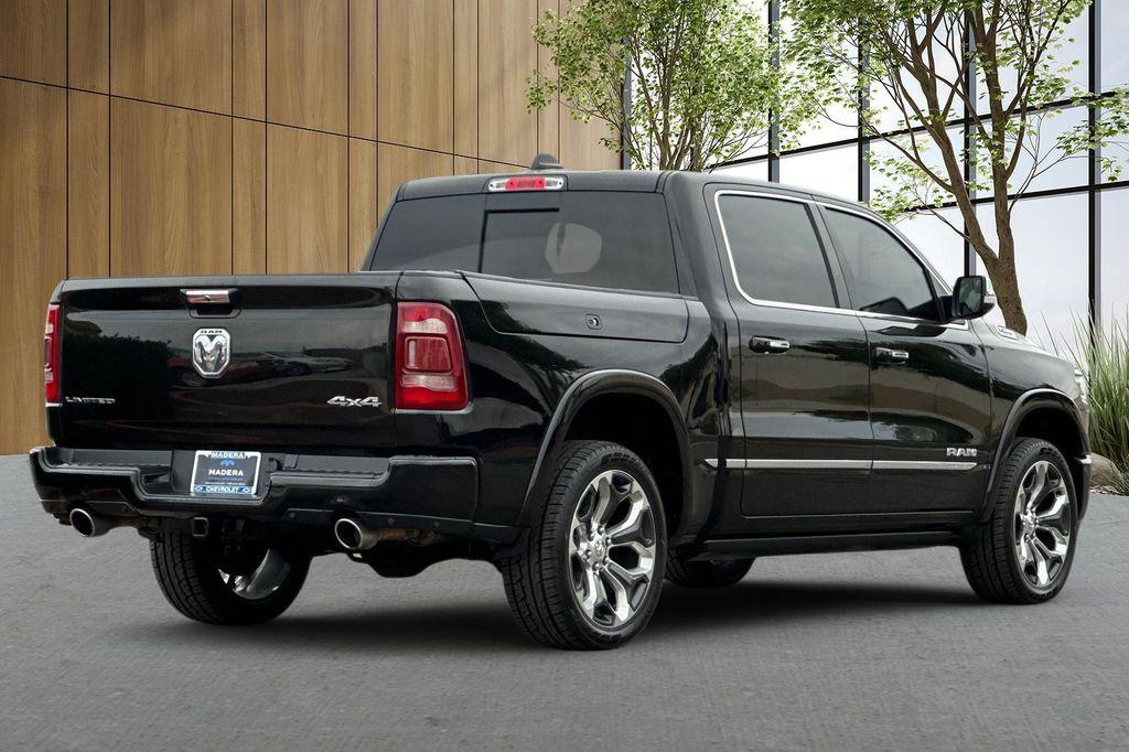 used 2019 Ram 1500 car, priced at $30,866