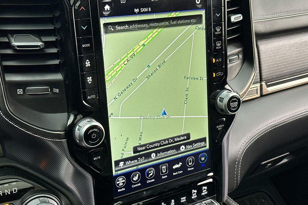 used 2019 Ram 1500 car, priced at $30,866