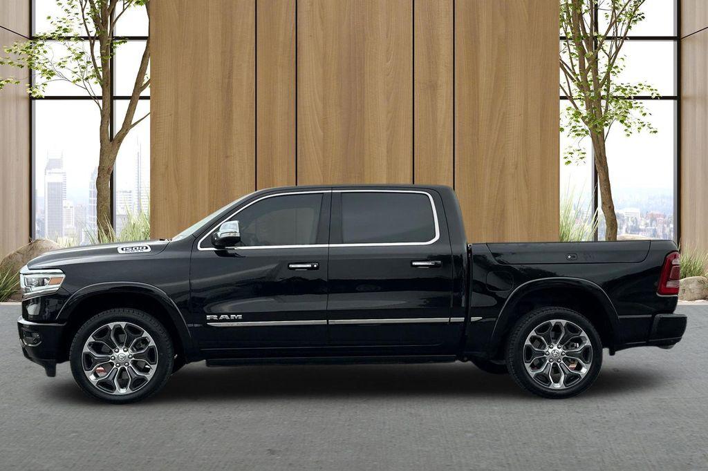 used 2019 Ram 1500 car, priced at $30,866