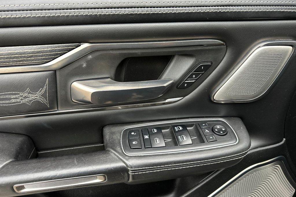 used 2019 Ram 1500 car, priced at $30,866