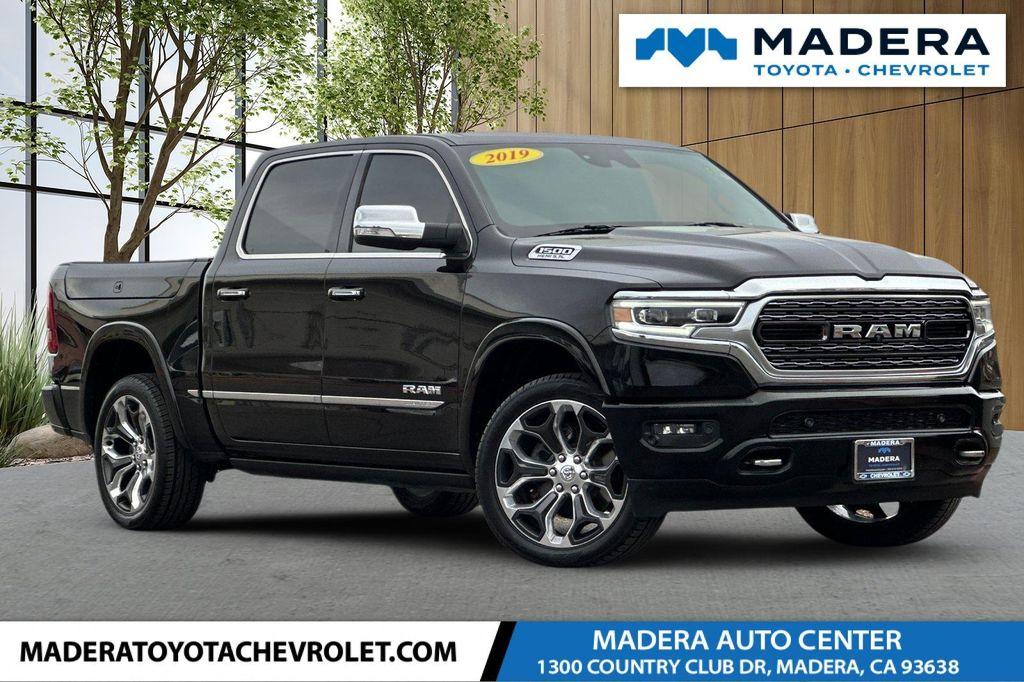 used 2019 Ram 1500 car, priced at $30,866