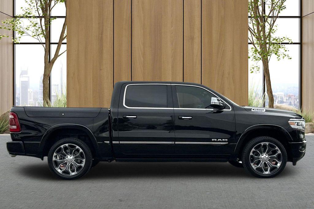 used 2019 Ram 1500 car, priced at $30,866