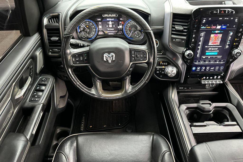 used 2019 Ram 1500 car, priced at $30,866