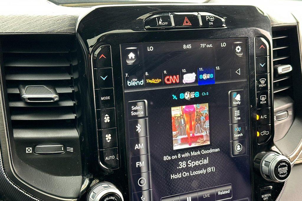 used 2019 Ram 1500 car, priced at $30,866