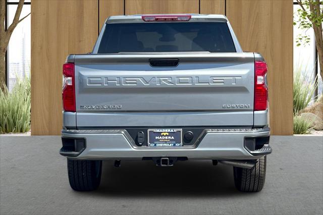 new 2024 Chevrolet Silverado 1500 car, priced at $44,340