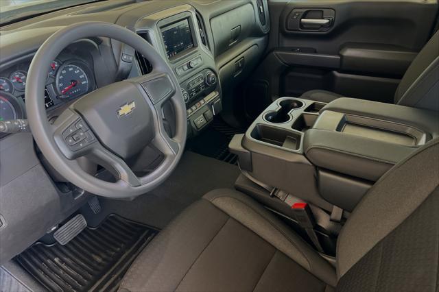 new 2024 Chevrolet Silverado 1500 car, priced at $44,340