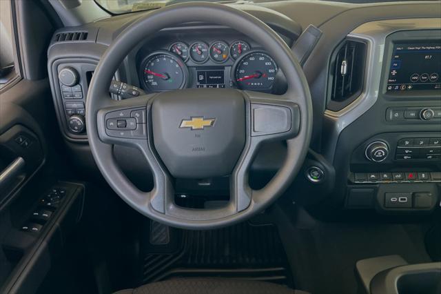 new 2024 Chevrolet Silverado 1500 car, priced at $44,340