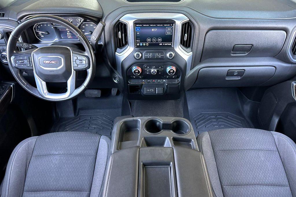 used 2020 GMC Sierra 1500 car, priced at $28,599