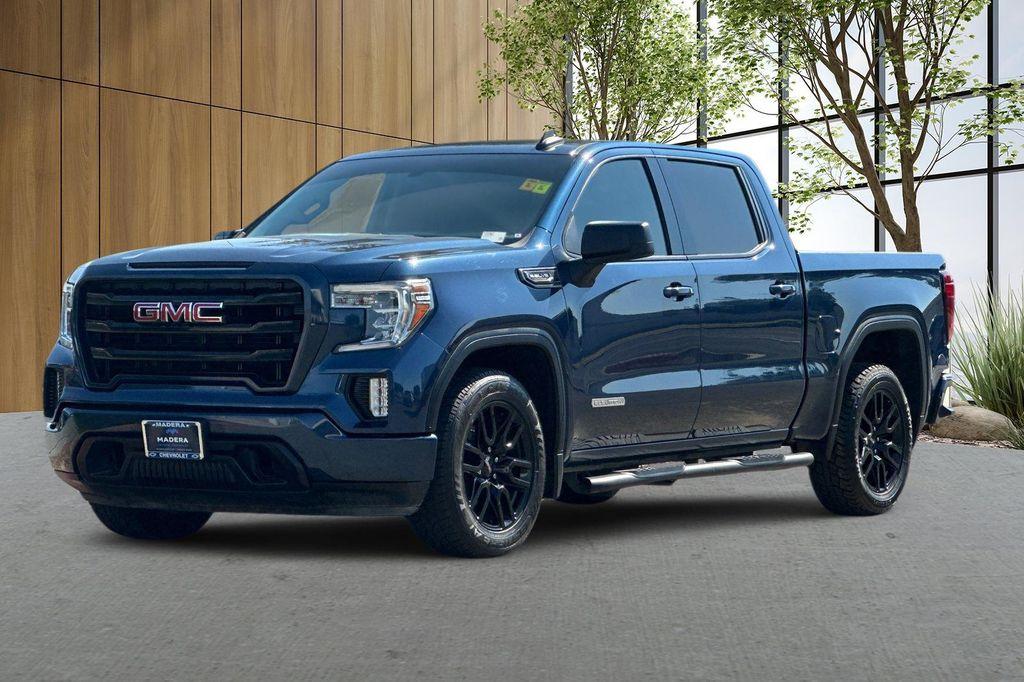 used 2020 GMC Sierra 1500 car, priced at $28,599