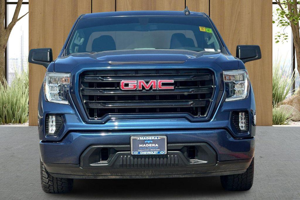 used 2020 GMC Sierra 1500 car, priced at $28,599