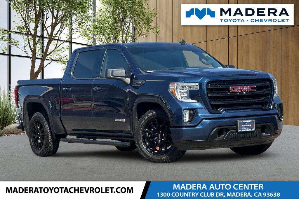 used 2020 GMC Sierra 1500 car, priced at $28,599