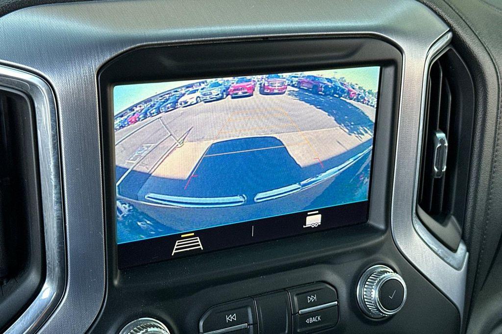 used 2020 GMC Sierra 1500 car, priced at $28,599