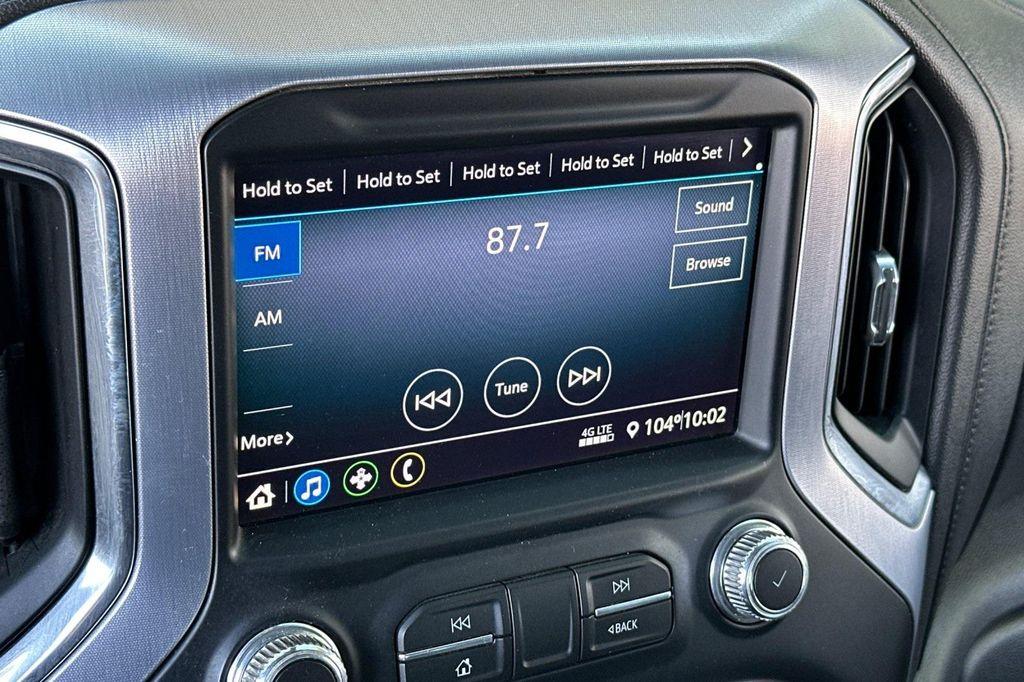 used 2020 GMC Sierra 1500 car, priced at $28,599