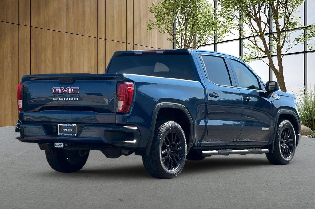 used 2020 GMC Sierra 1500 car, priced at $28,599
