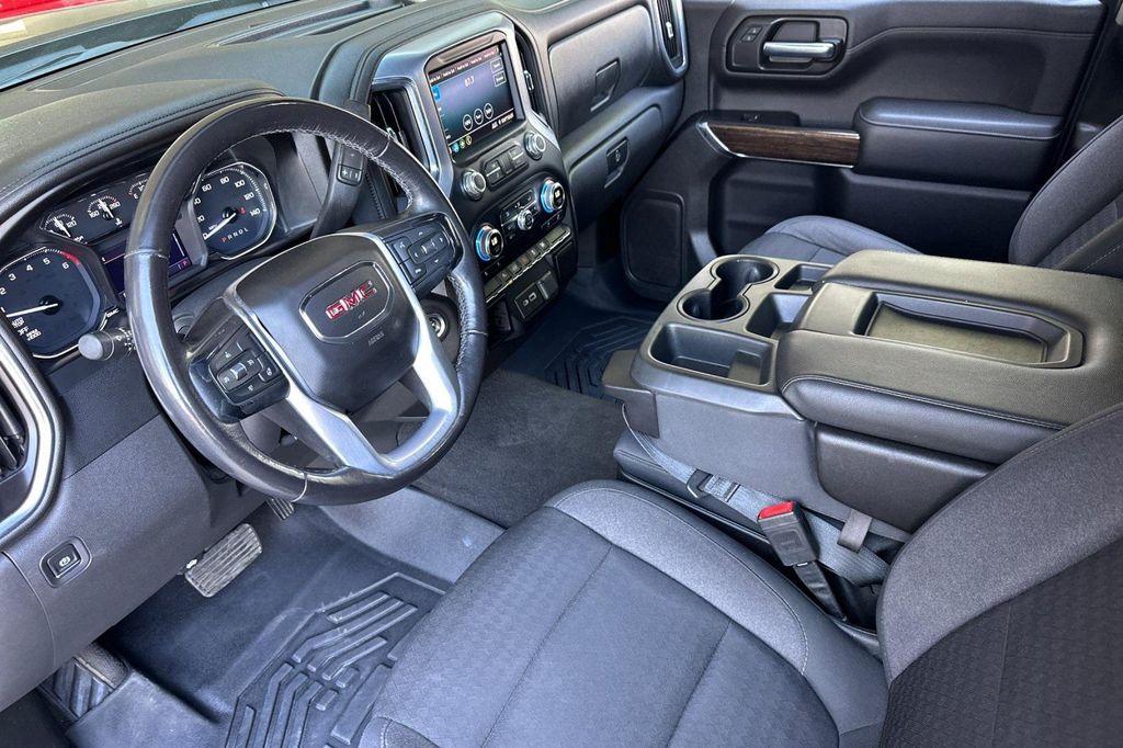 used 2020 GMC Sierra 1500 car, priced at $28,599