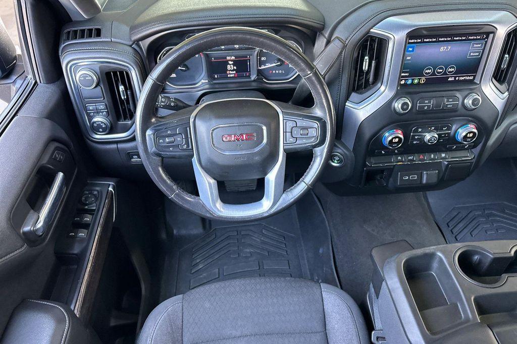 used 2020 GMC Sierra 1500 car, priced at $28,599