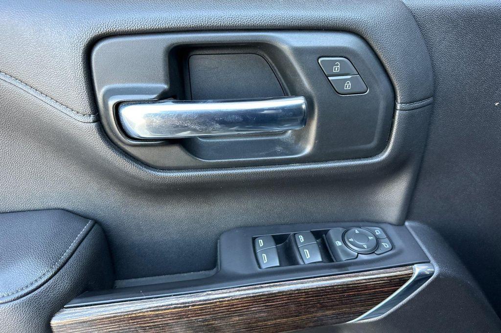 used 2020 GMC Sierra 1500 car, priced at $28,599