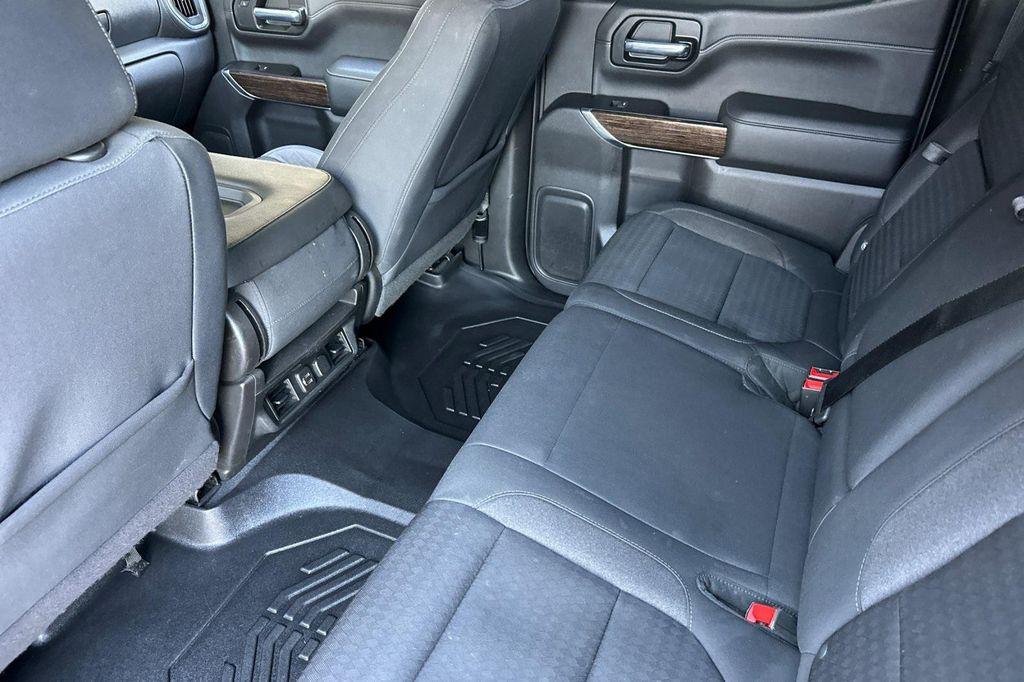 used 2020 GMC Sierra 1500 car, priced at $28,599