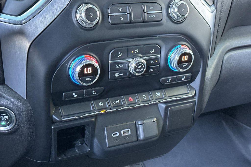 used 2020 GMC Sierra 1500 car, priced at $28,599