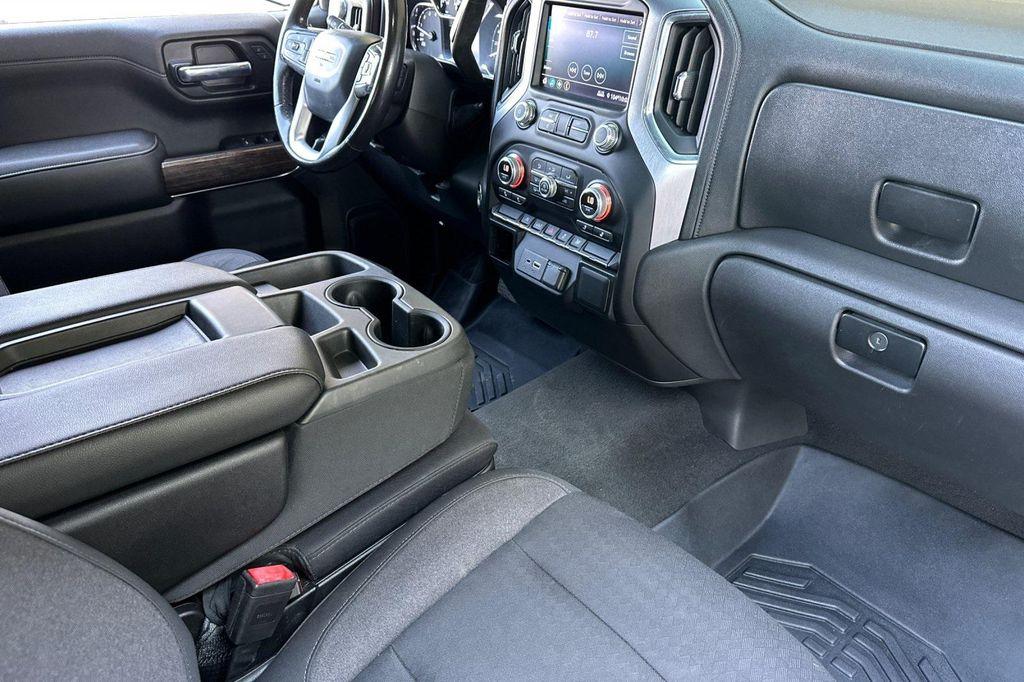 used 2020 GMC Sierra 1500 car, priced at $28,599