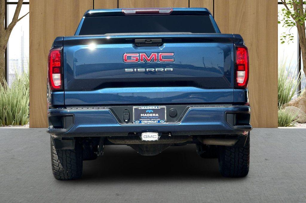 used 2020 GMC Sierra 1500 car, priced at $28,599