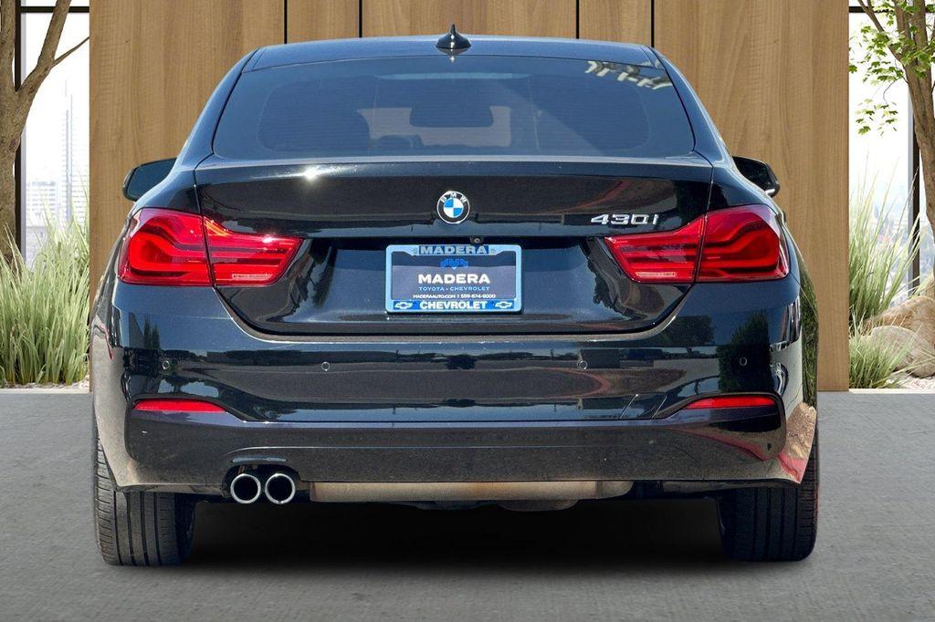 used 2019 BMW 430 Gran Coupe car, priced at $19,395
