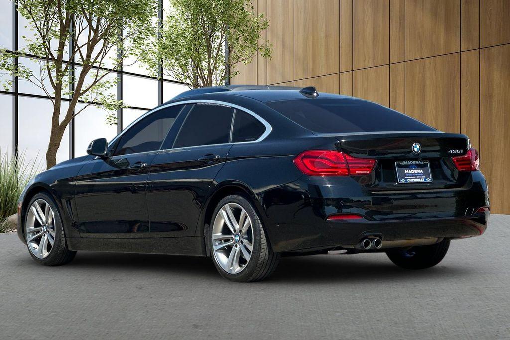 used 2019 BMW 430 Gran Coupe car, priced at $19,395