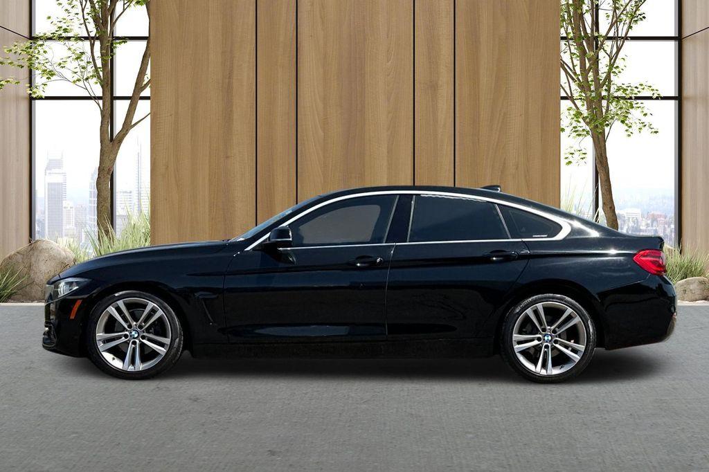 used 2019 BMW 430 Gran Coupe car, priced at $19,395