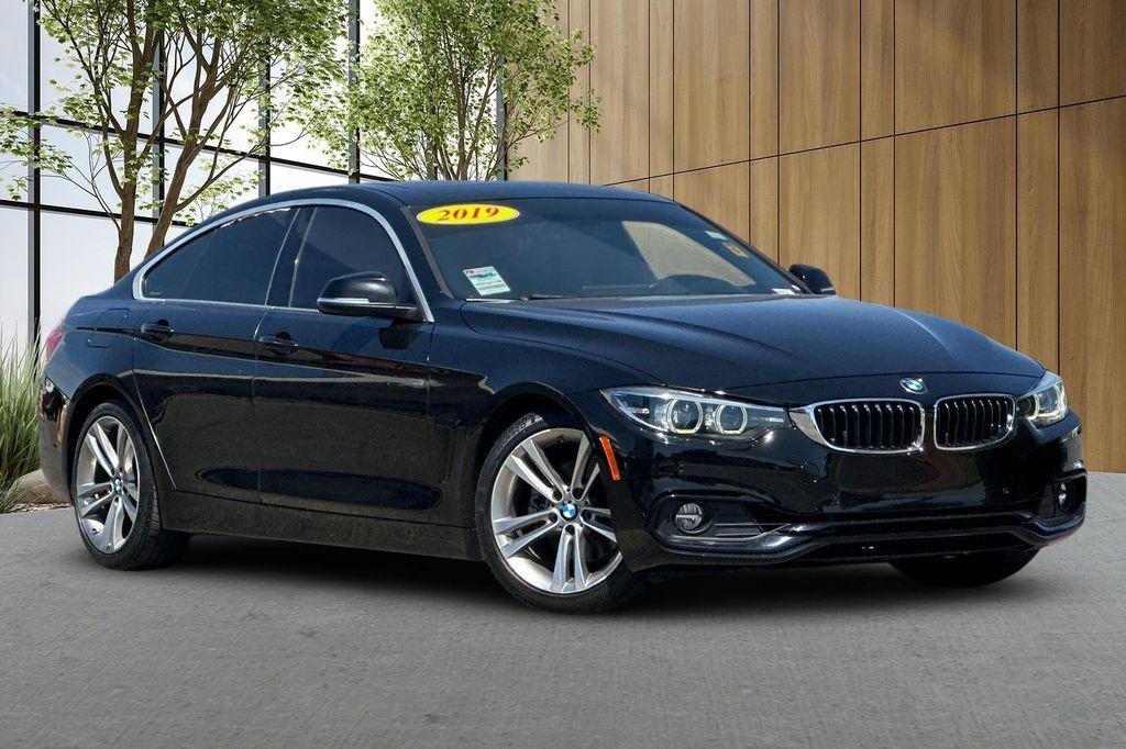 used 2019 BMW 430 Gran Coupe car, priced at $19,395
