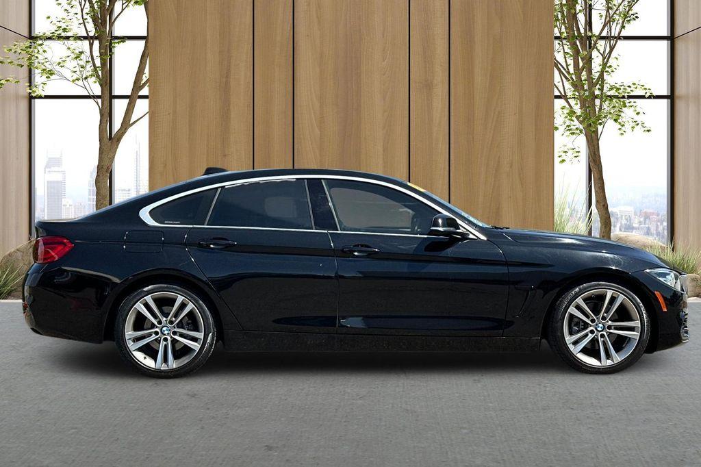 used 2019 BMW 430 Gran Coupe car, priced at $19,395