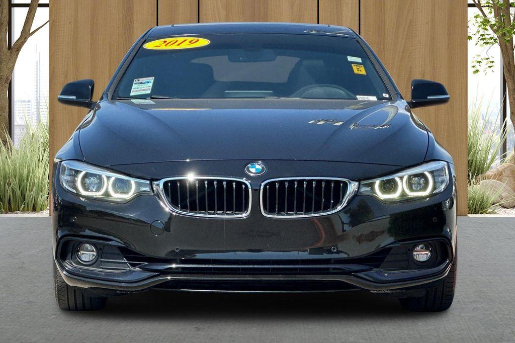 used 2019 BMW 430 Gran Coupe car, priced at $19,395