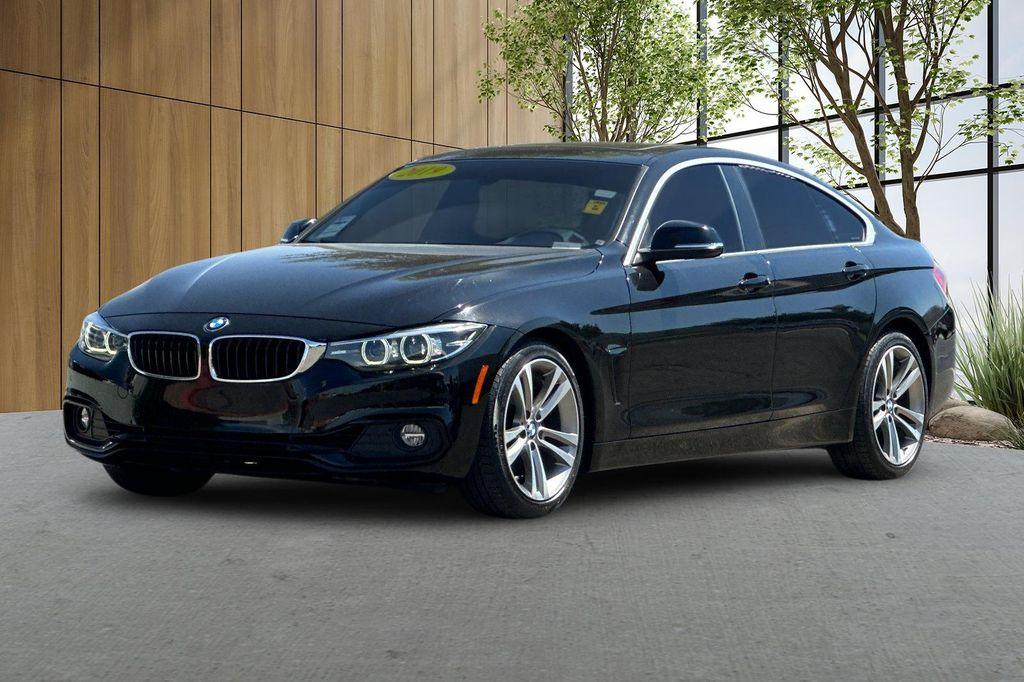 used 2019 BMW 430 Gran Coupe car, priced at $19,395