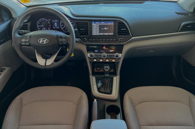 used 2020 Hyundai Elantra car, priced at $15,991