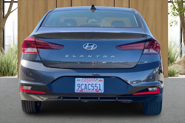 used 2020 Hyundai Elantra car, priced at $15,991