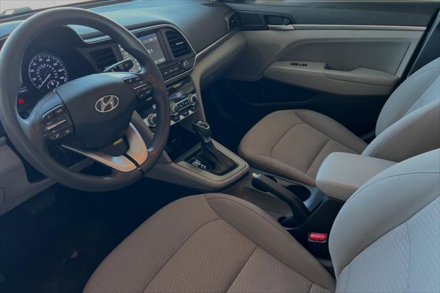 used 2020 Hyundai Elantra car, priced at $15,991